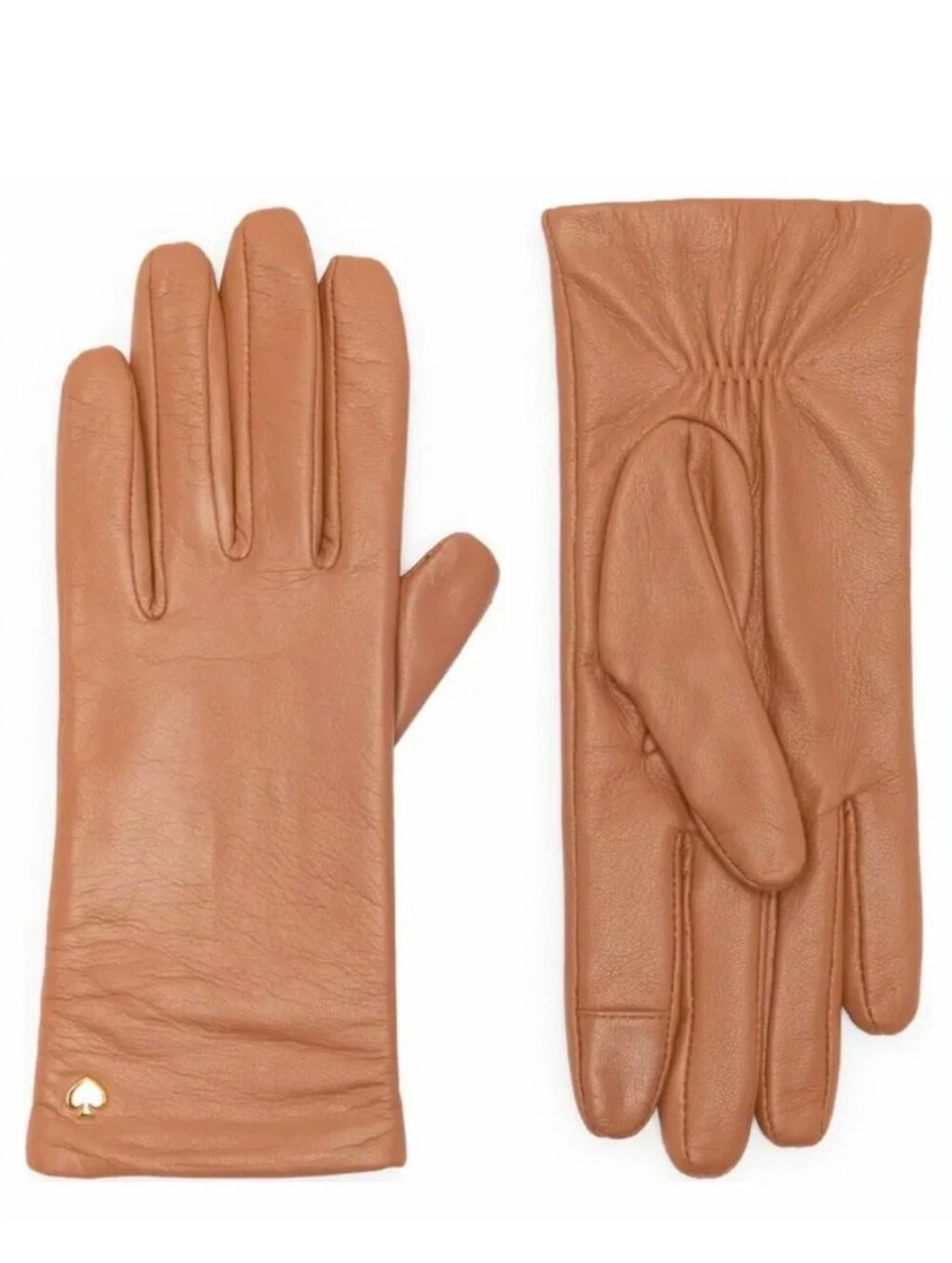 Kate Spade Leather Gloves